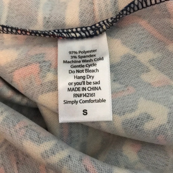 Lularoe Cassie Skirt - Picture 6 of 8